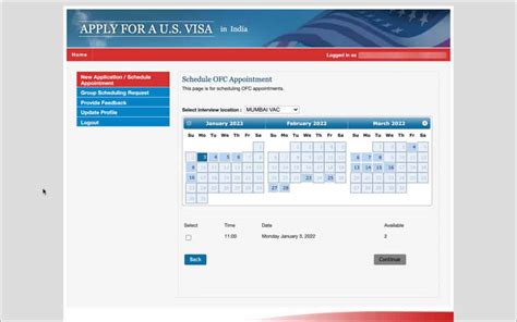 cgi visa slot|cgi us visa website.